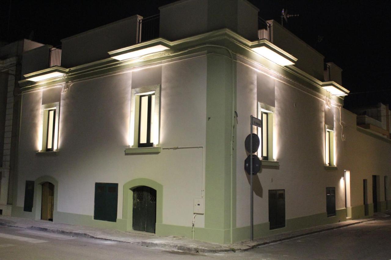 Dimora 1890 Appartement Parabita Buitenkant foto