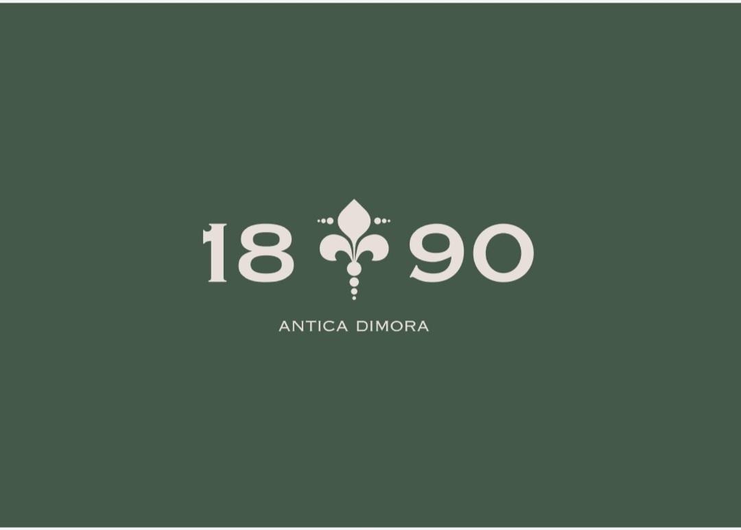 Dimora 1890 Appartement Parabita Buitenkant foto